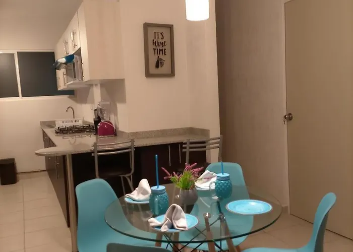 Apartment Vacaciona En La Riviera Maya *