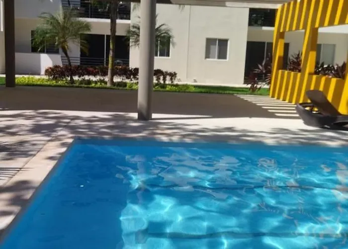 Apartment Vacaciona En La Riviera Maya