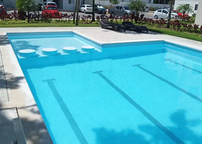Vacaciona En La Riviera Maya Apartment