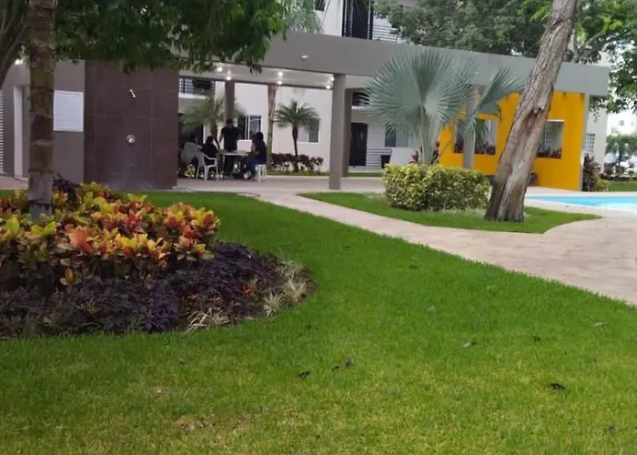 Apartment Vacaciona En La Riviera Maya