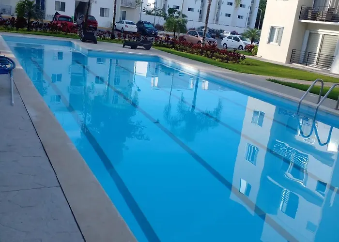 Apartment Vacaciona En La Riviera Maya